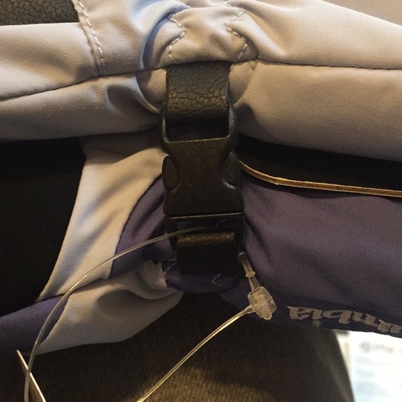 Columbia Women's Waterproof Ski Gloves XL - Picture 10 of 14